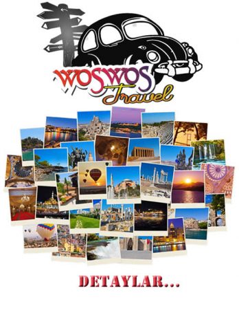 9 Günlük Kapadokya – Karadeniz Turu