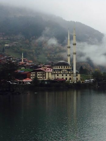 9 Günlük Kapadokya – Karadeniz Turu