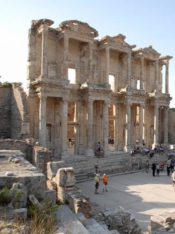 8 Günlük İstanbul – Kapadokya – Efes – Pamukkale Turu