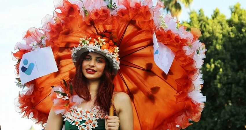 ADANA PORTAKAL ÇİÇEĞİ KARNAVALİ TURU - Görsel 2