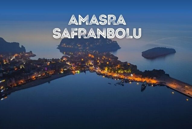 Amasra Safranbolu Turu
