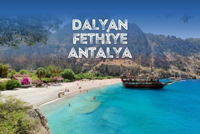 Fethiye Antalya Turu