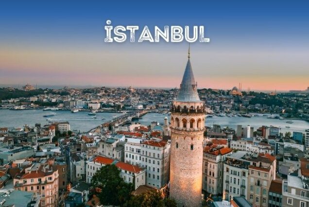 İstanbul Adalar Turu