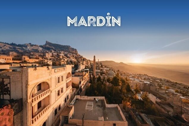 Mardin Midyat Turu