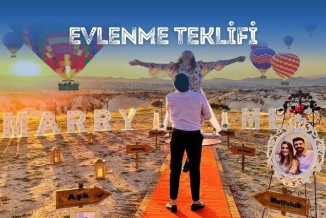 Evlenme Teklifi