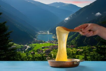 ✈️ Karadeniz’in Büyüsü